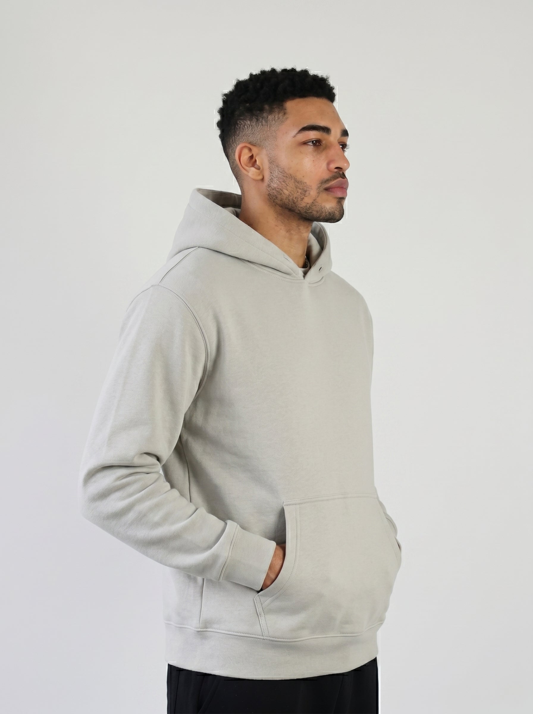 Essential Oversized Hoodie