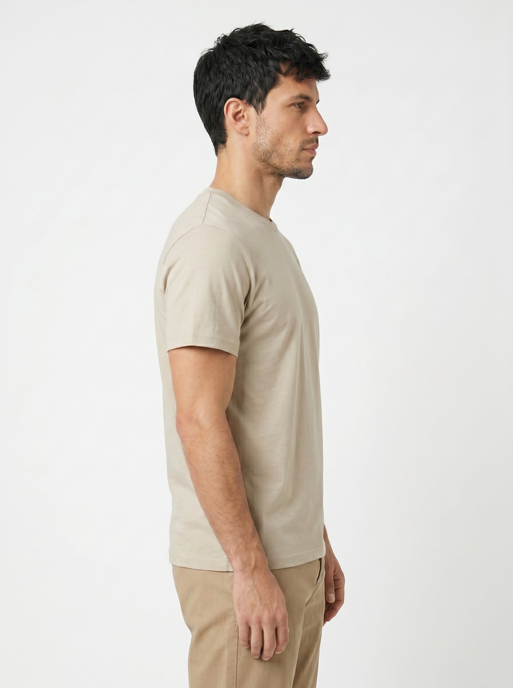 Heavy Weight Classic Short Sleeve Tee