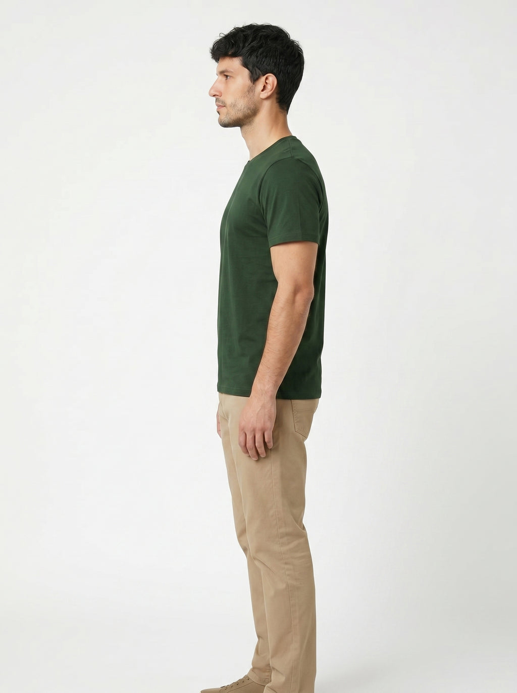 Heavy Weight Classic Short Sleeve Tee