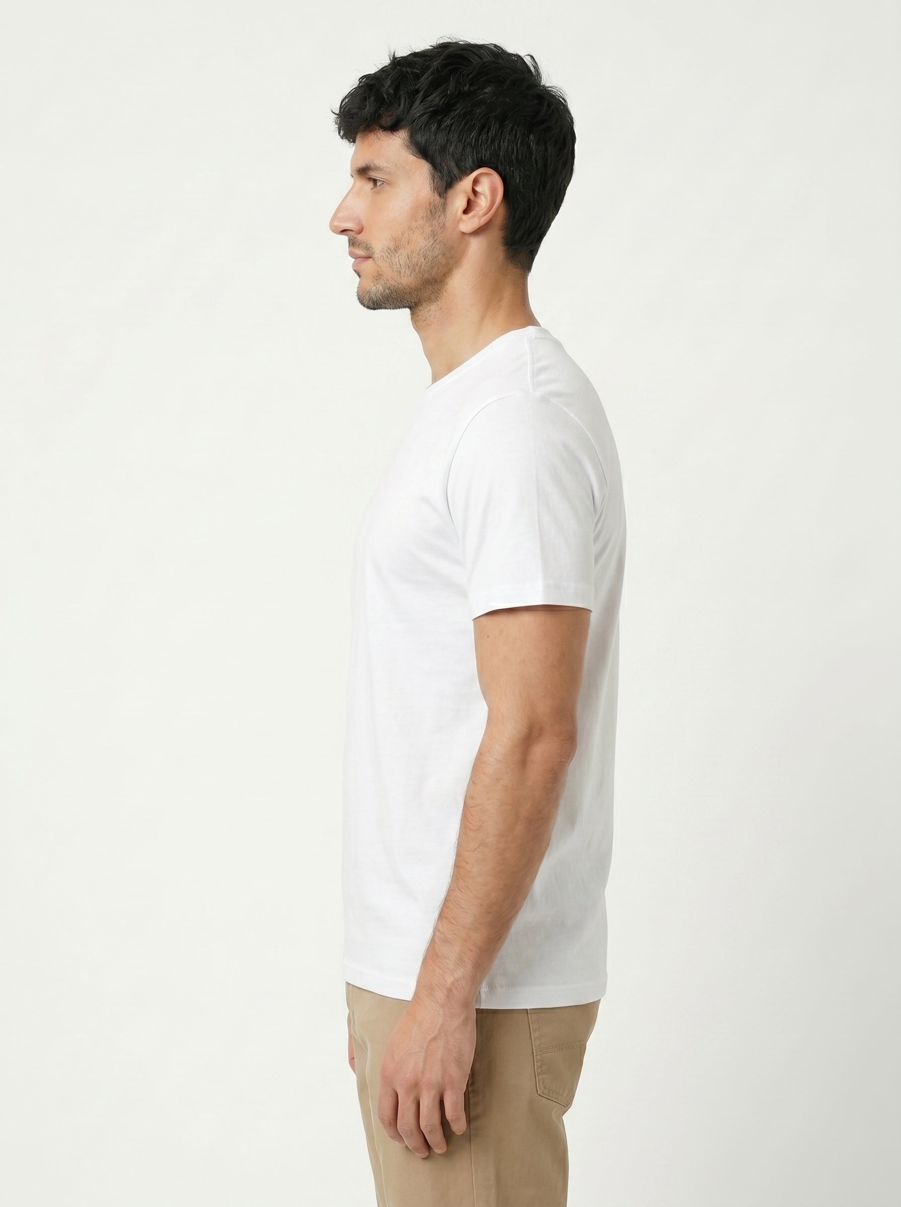 Heavy Weight Classic Short Sleeve Tee