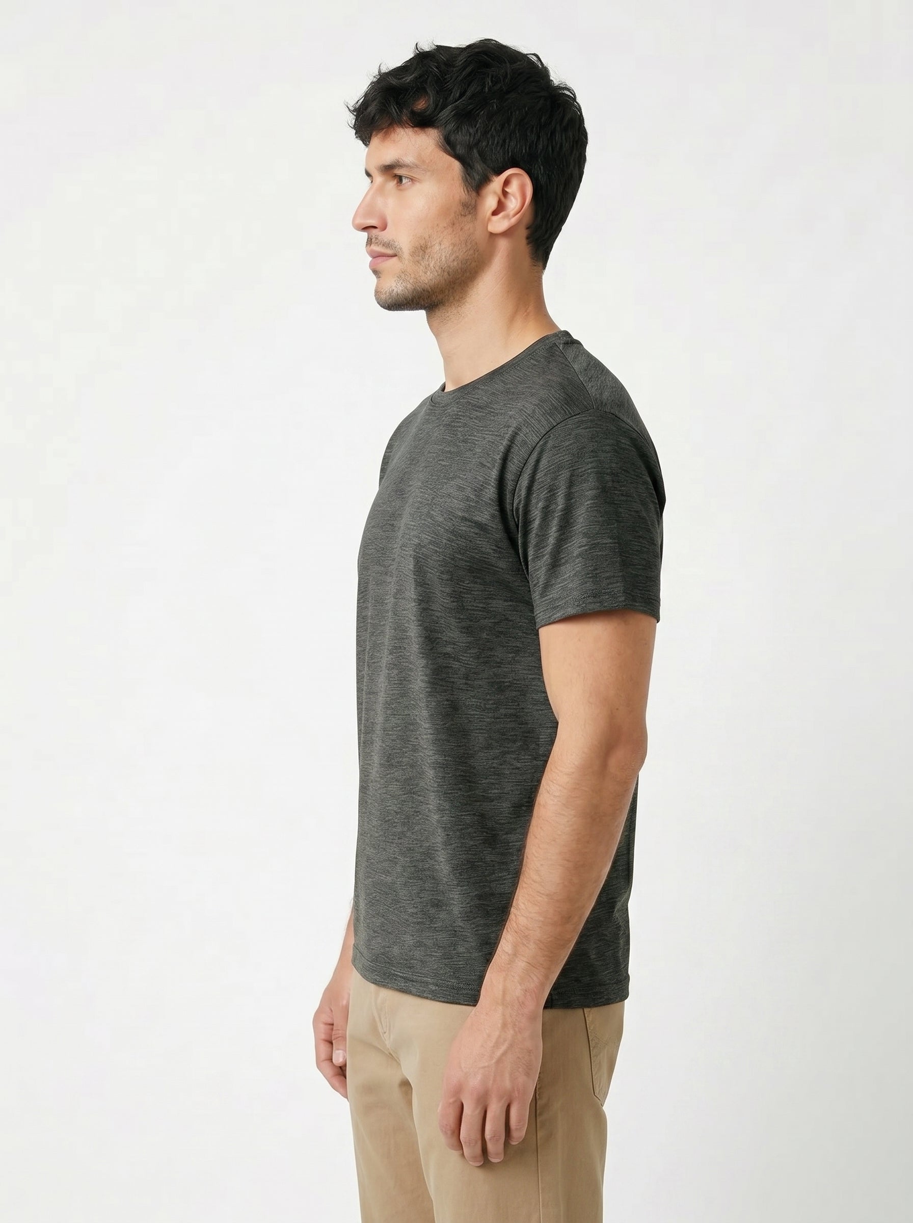 Heavy Weight Classic Short Sleeve Tee