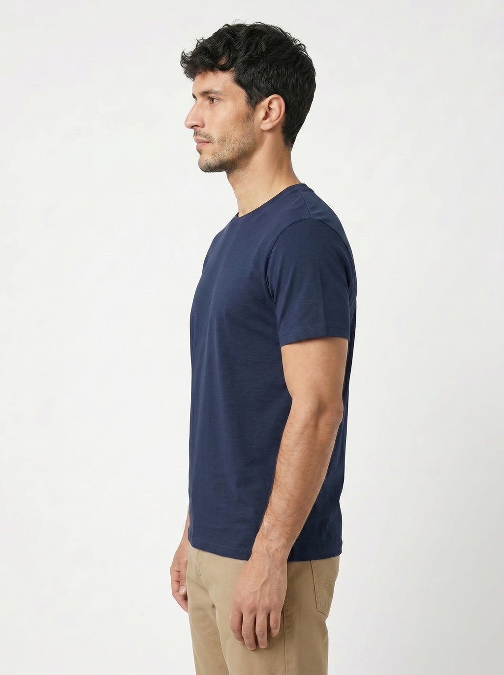 Heavy Weight Classic Short Sleeve Tee