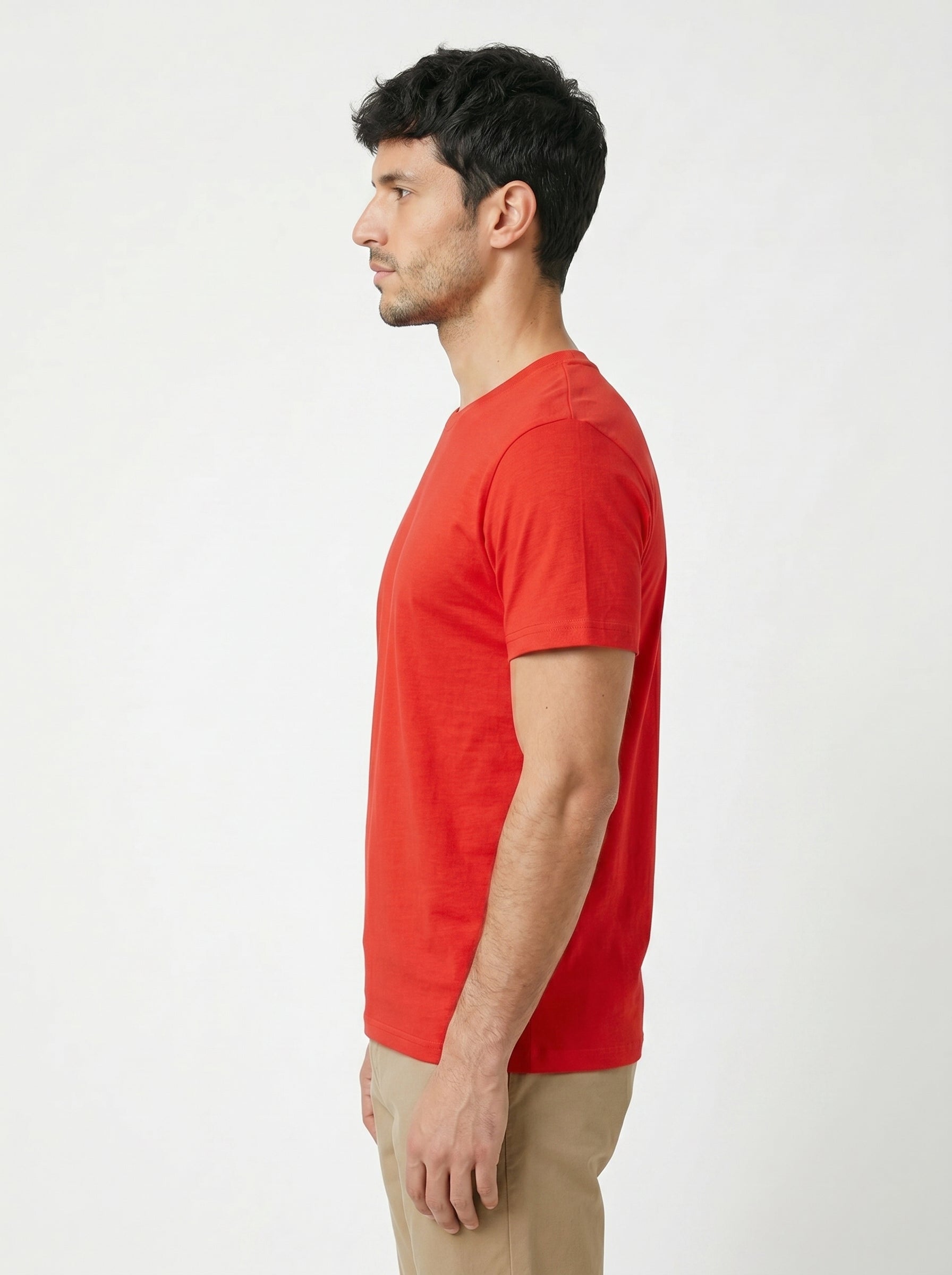 Heavy Weight Classic Short Sleeve Tee
