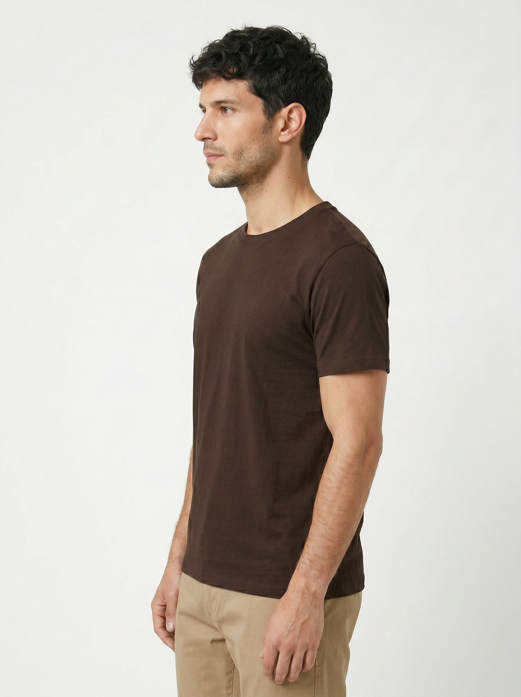 Heavy Weight Classic Short Sleeve Tee