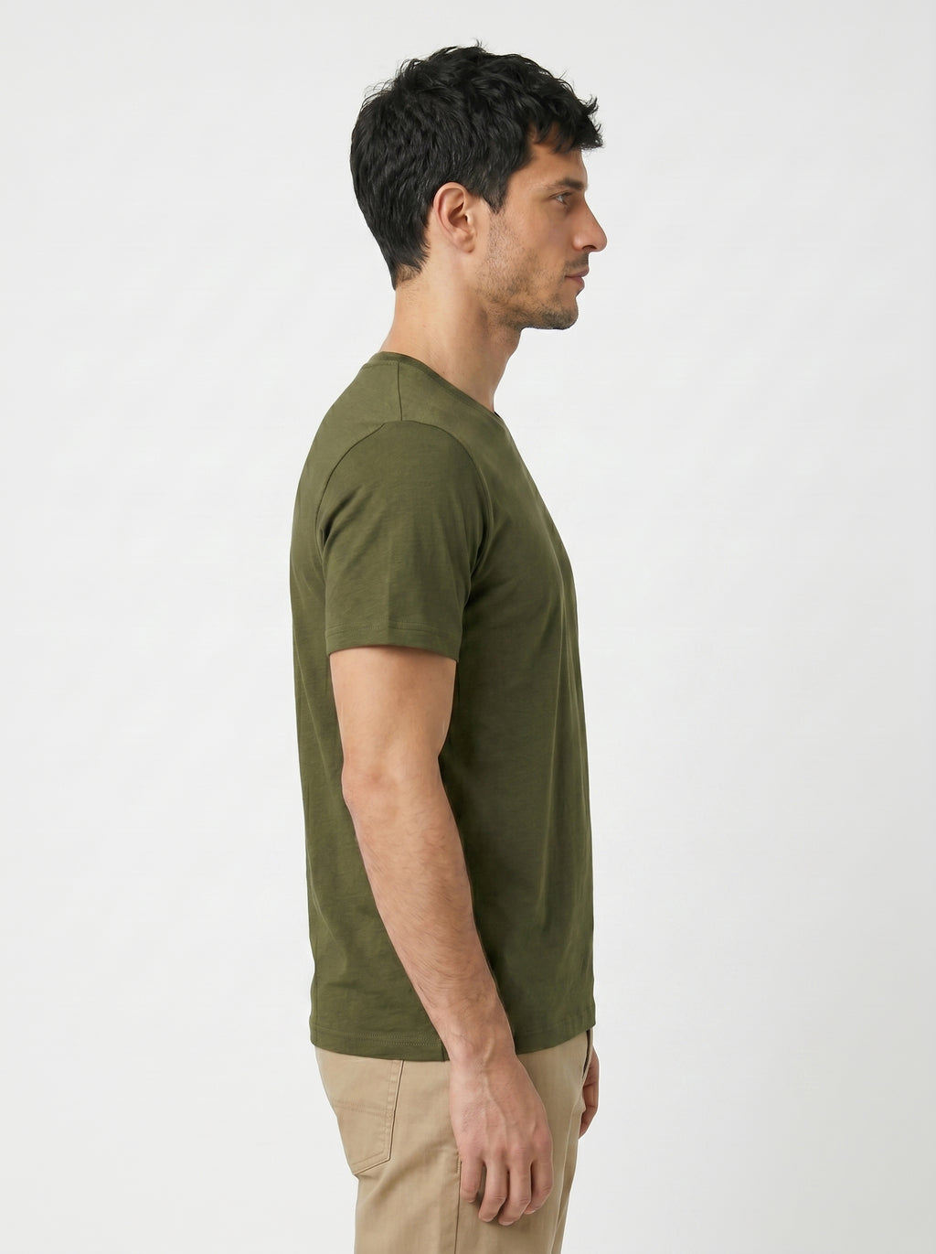 Heavy Weight Classic Short Sleeve Tee