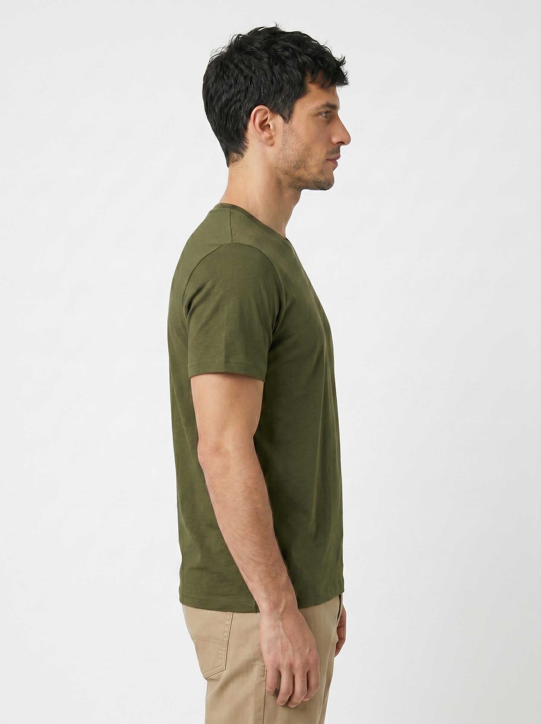 Heavy Weight Classic Short Sleeve Tee