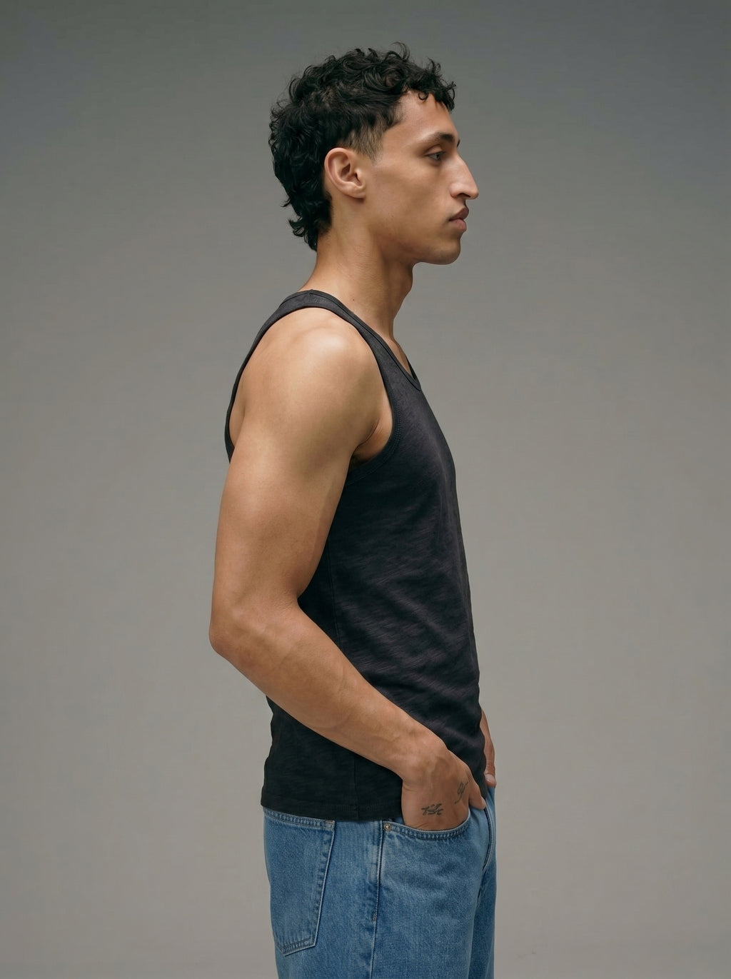 Premium Heather Tank Top