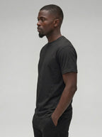 Unisex Short Sleeve Side Seam T-Shirt