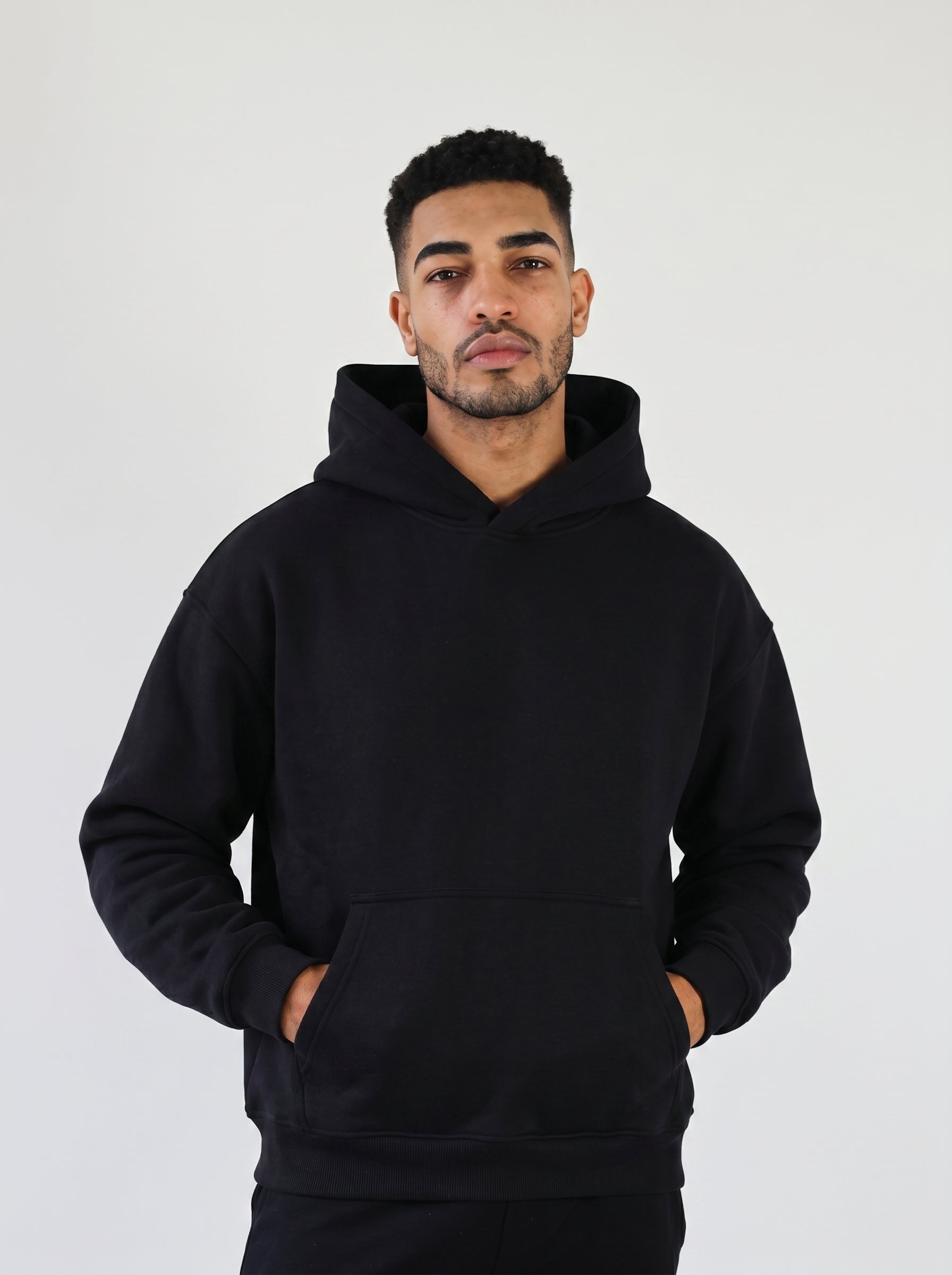 Essential Oversized Hoodie