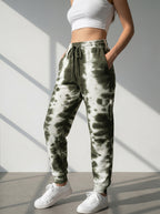 Tie Dye Jogger Pants