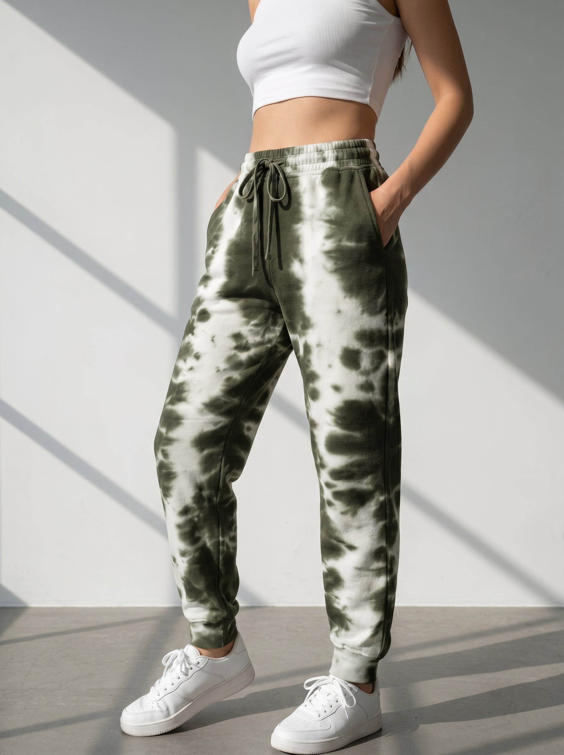 Tie Dye Jogger Pants