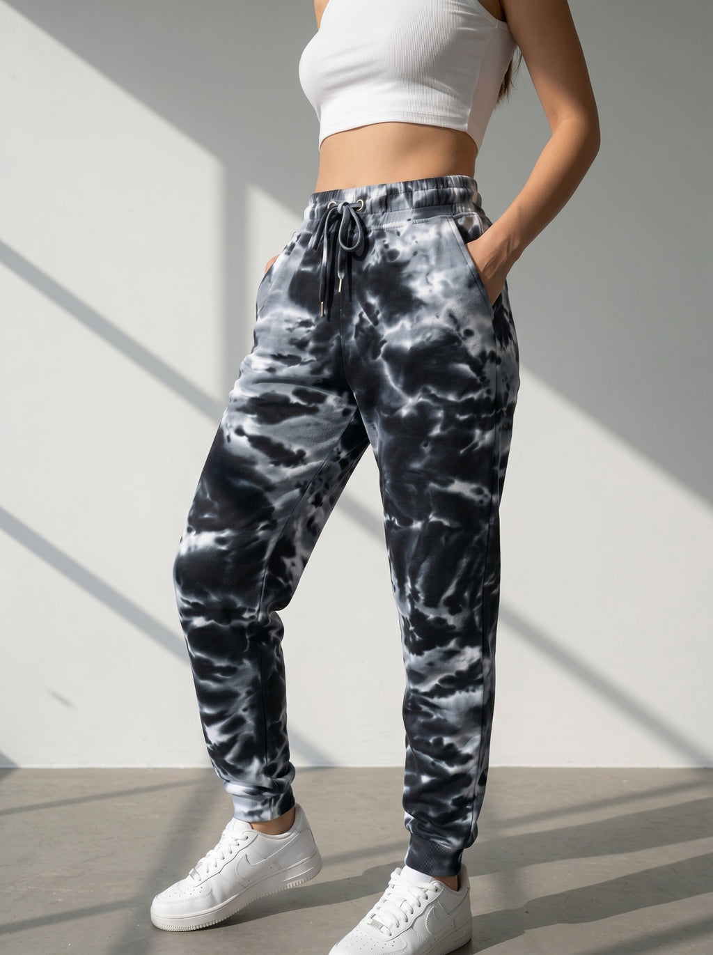 Tie Dye Jogger Pants