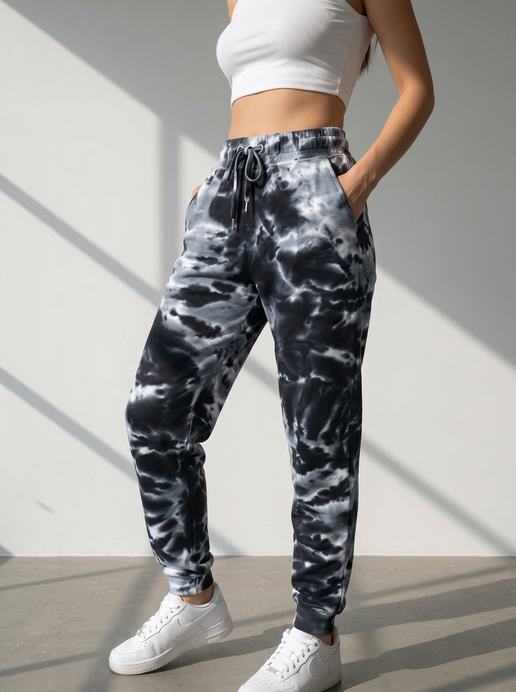 Tie Dye Jogger Pants
