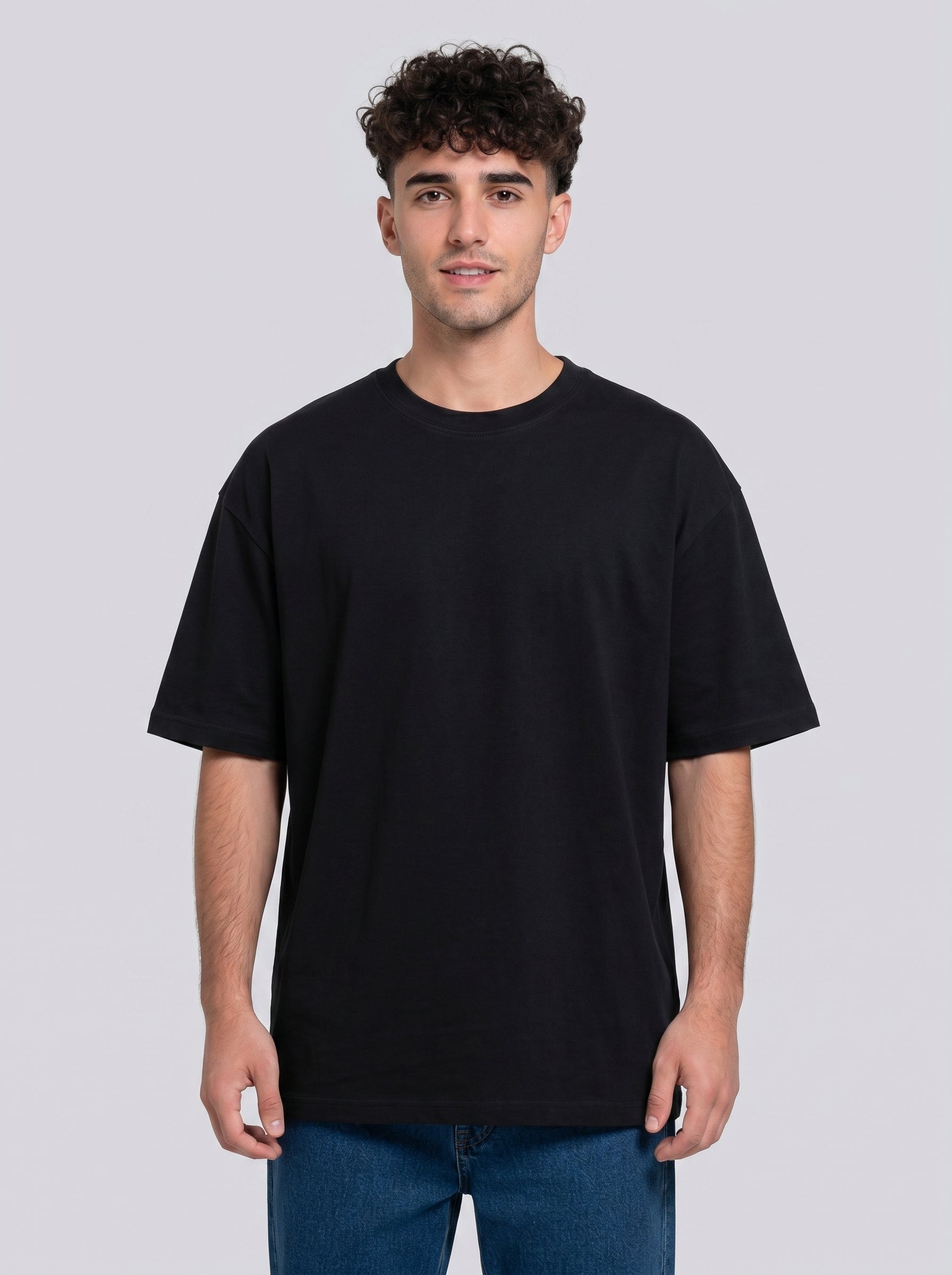 Oversized Short Sleeve Tee