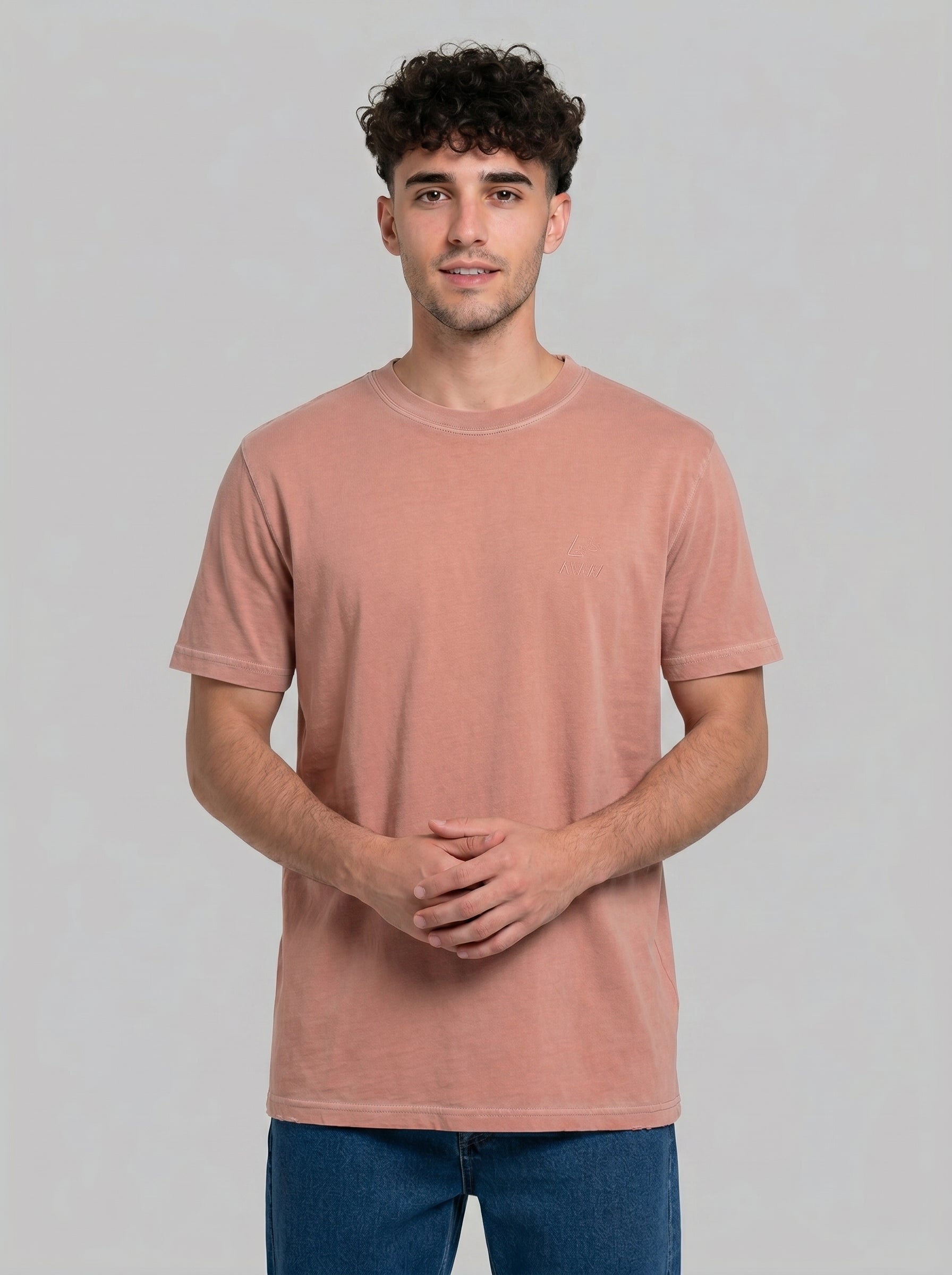 Oversized Short Sleeve Tee