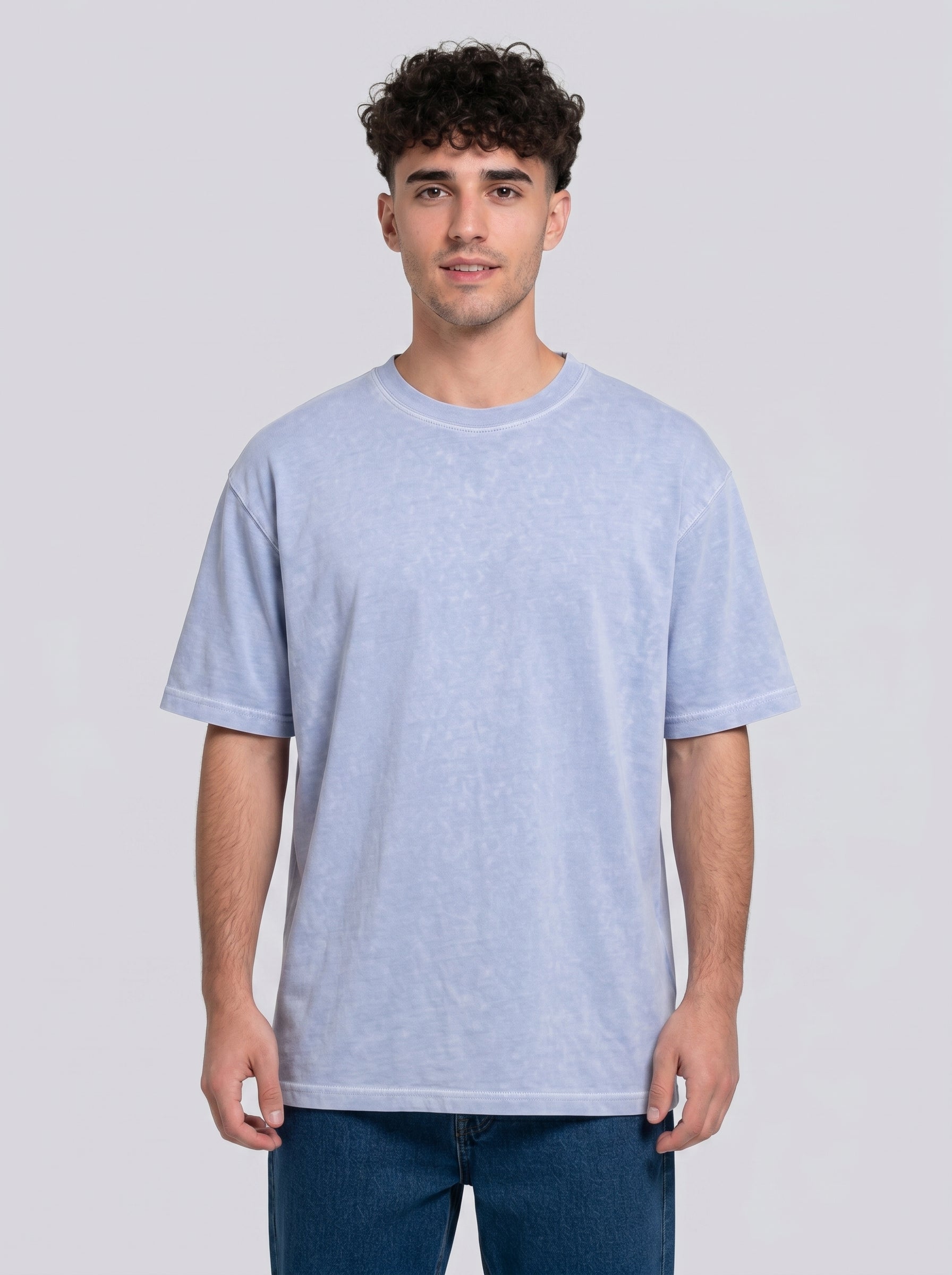 Oversized Short Sleeve Tee