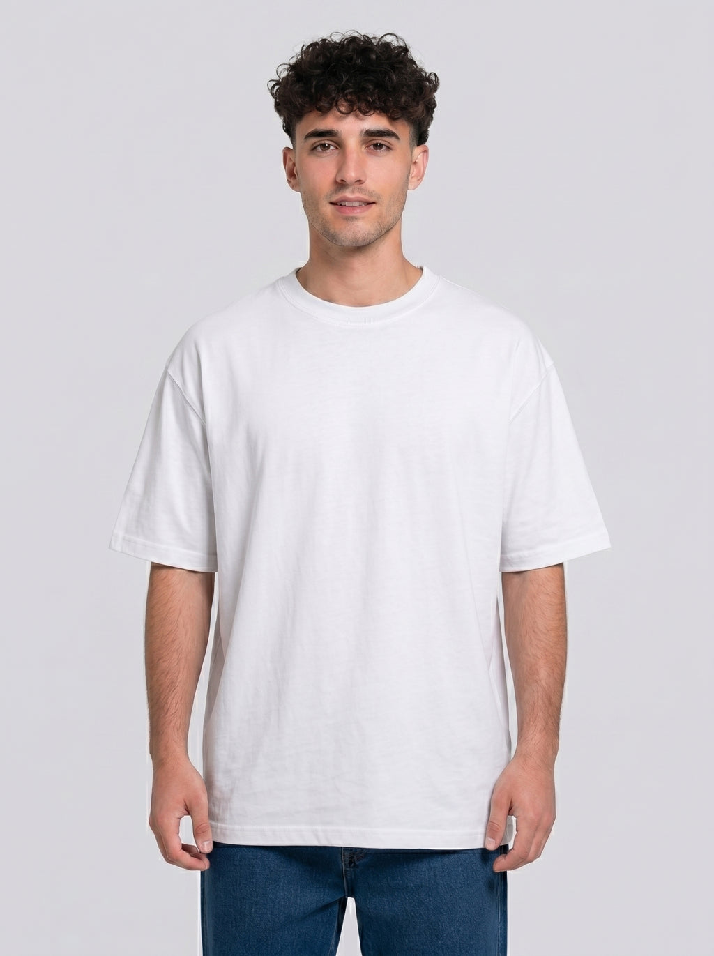 Oversized Short Sleeve Tee