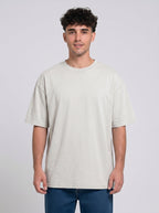 Oversized Short Sleeve Tee