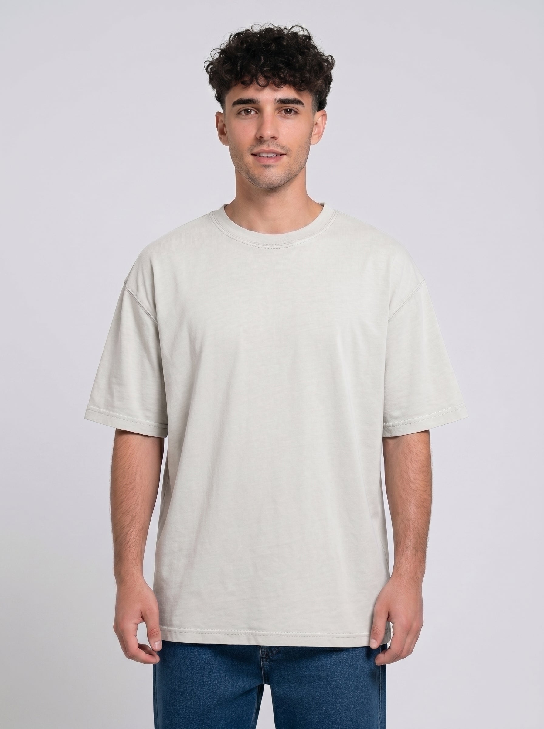 Oversized Short Sleeve Tee