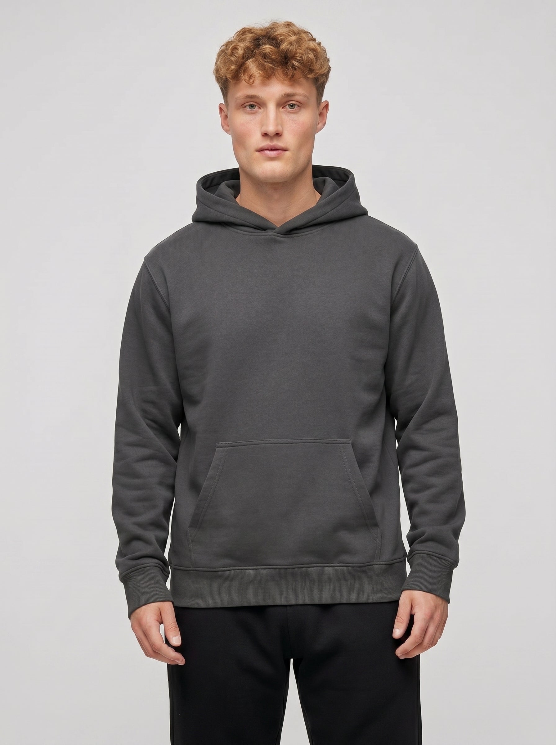 Oversize Pullover Hoodie