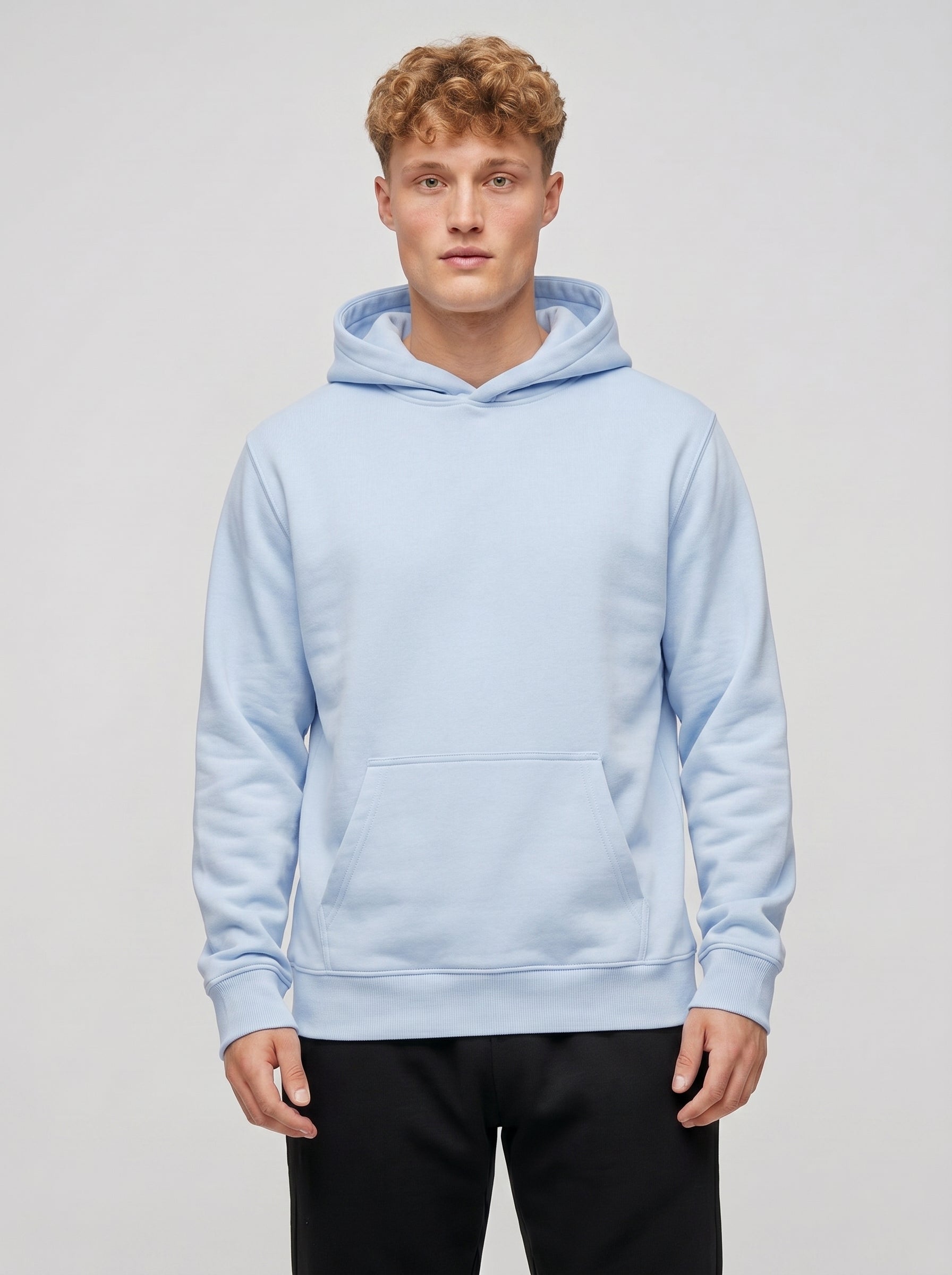 Oversize Pullover Hoodie