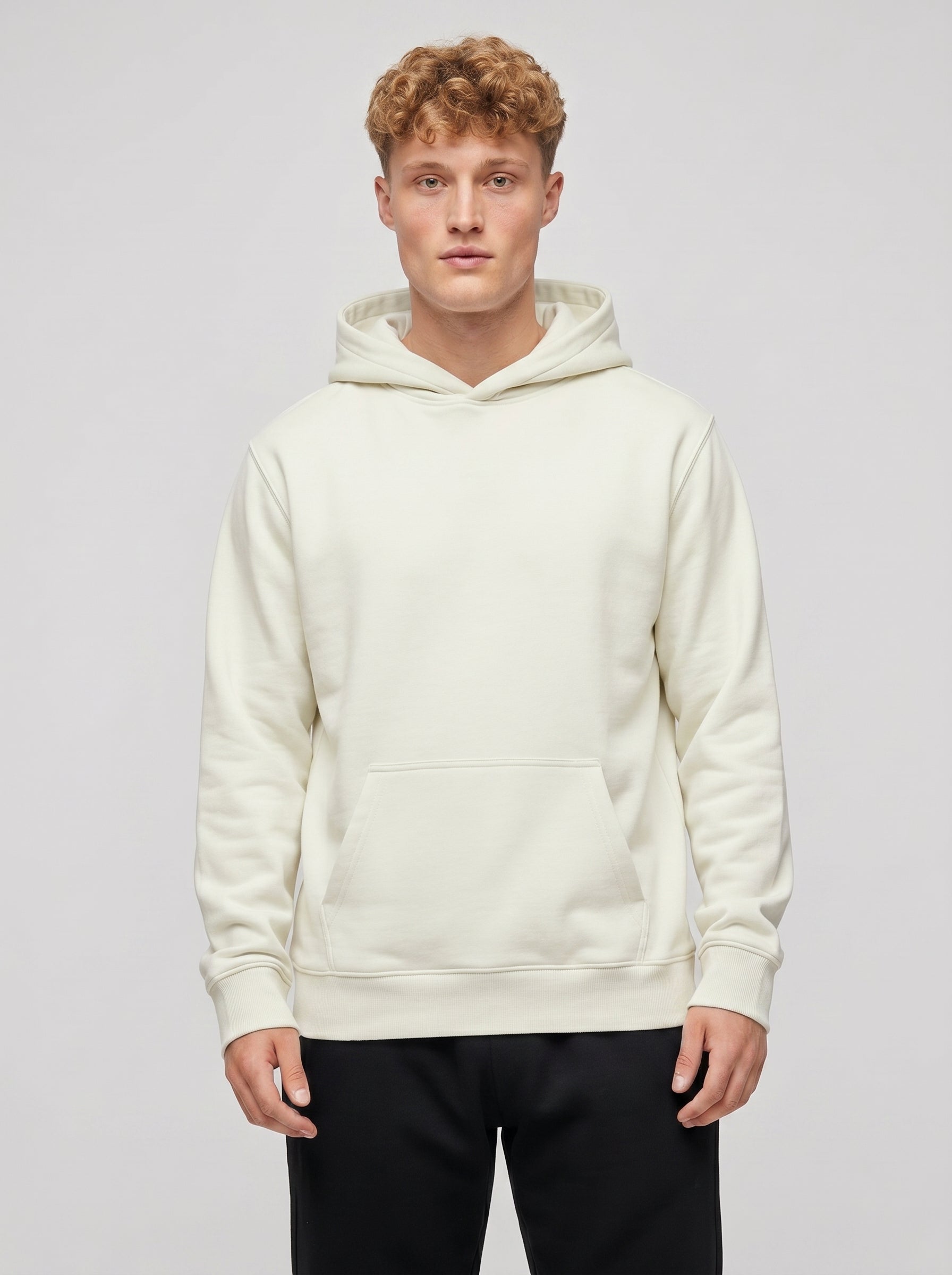 Oversize Pullover Hoodie