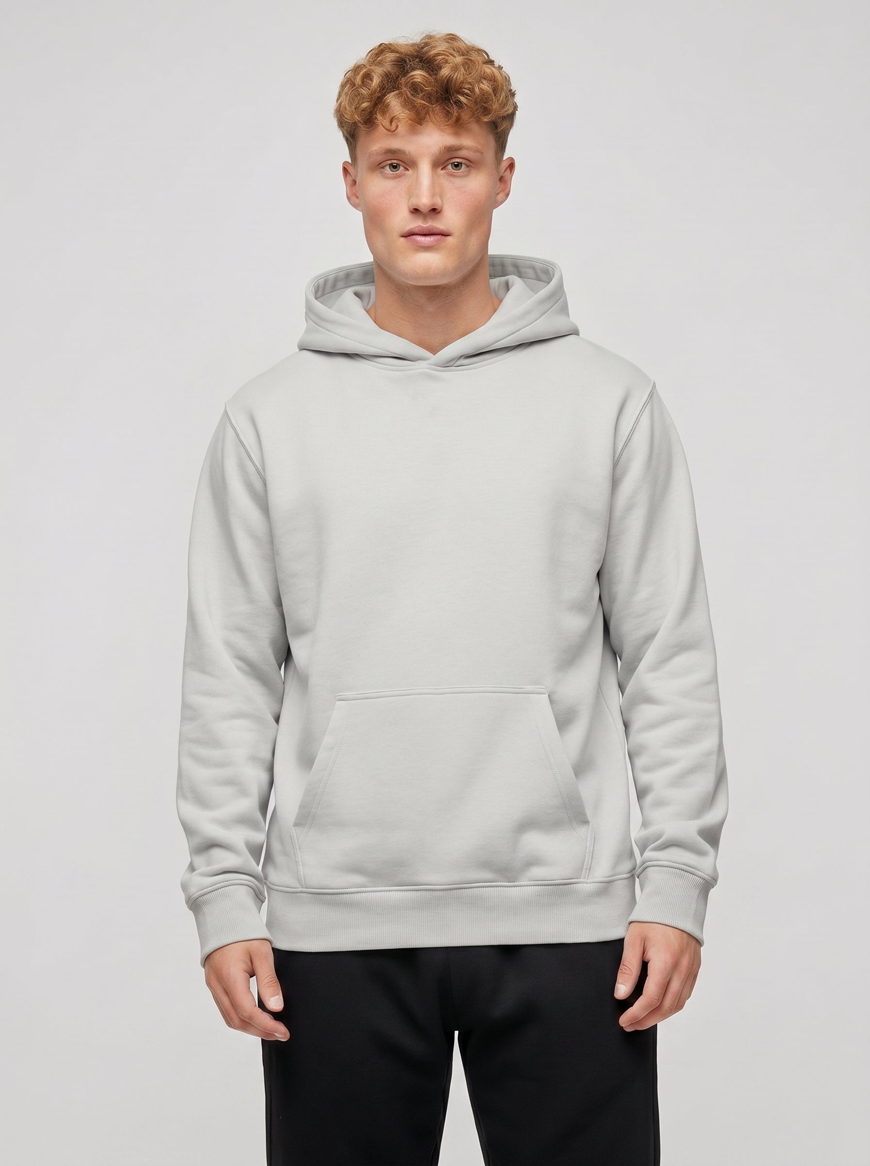Oversize Pullover Hoodie