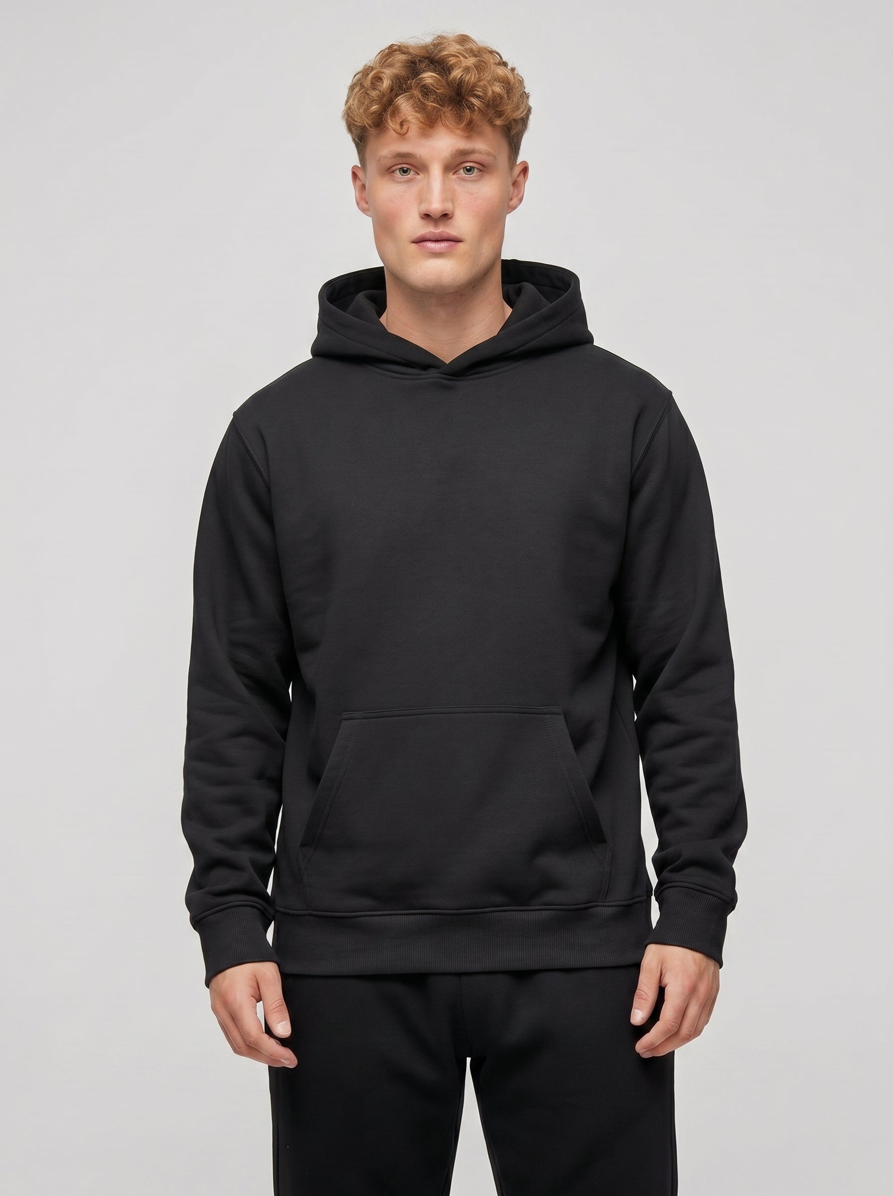Oversize Pullover Hoodie