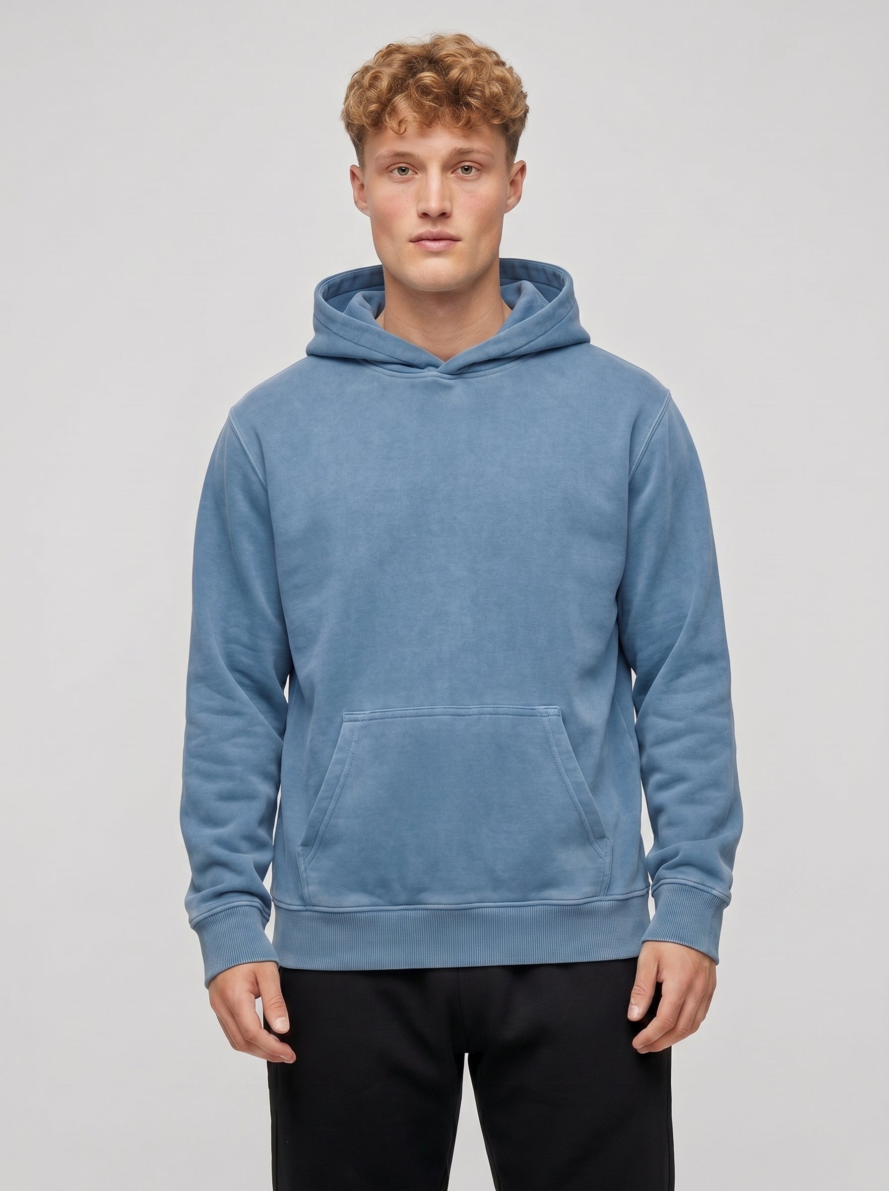 Oversize Pullover Hoodie