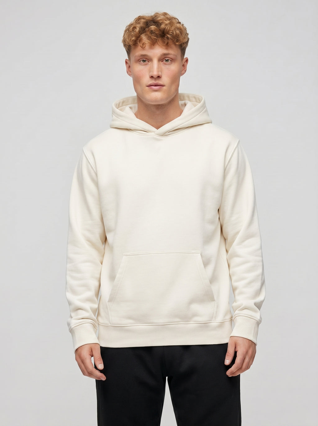 Oversize Pullover Hoodie