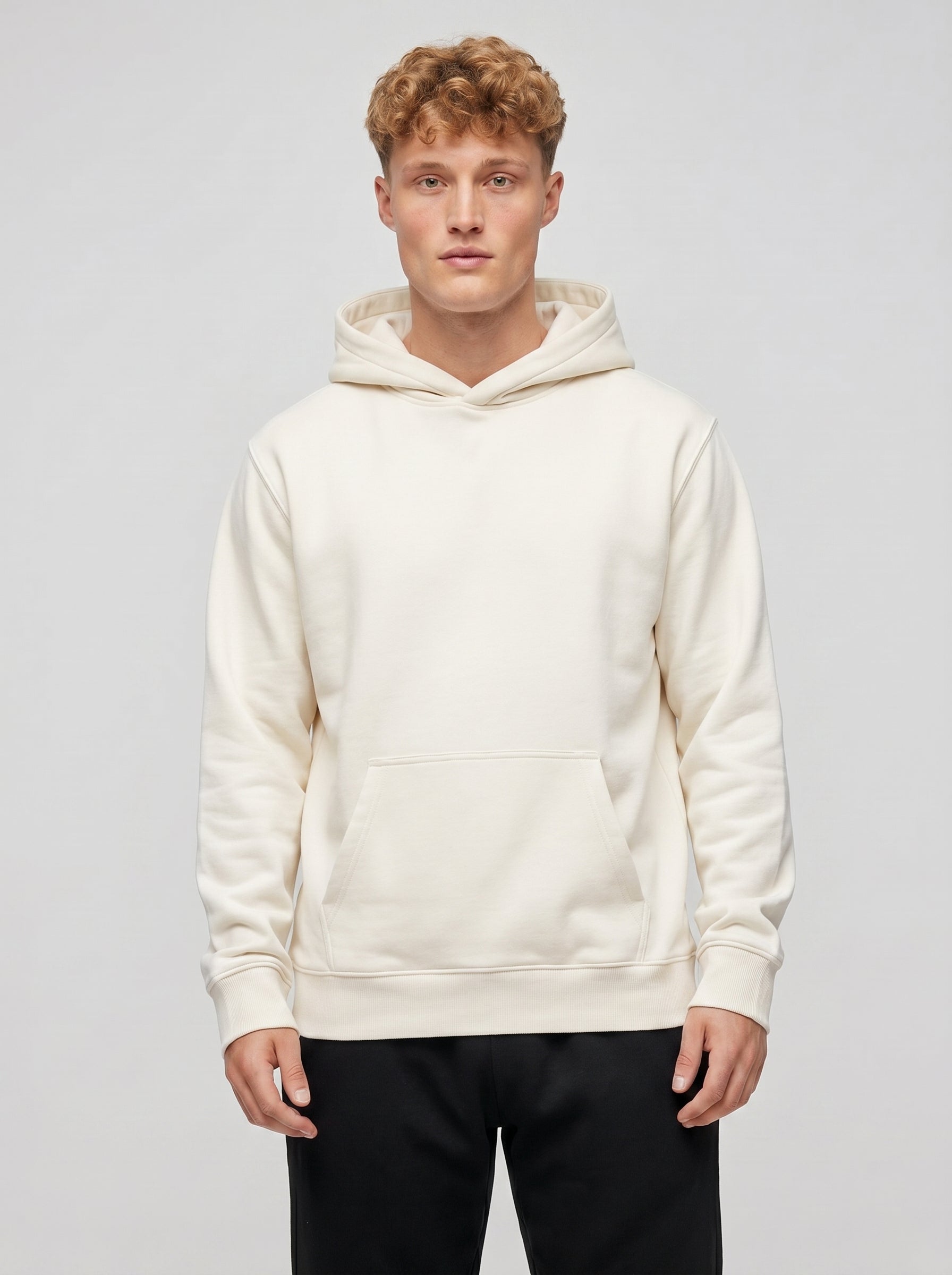 Oversize Pullover Hoodie