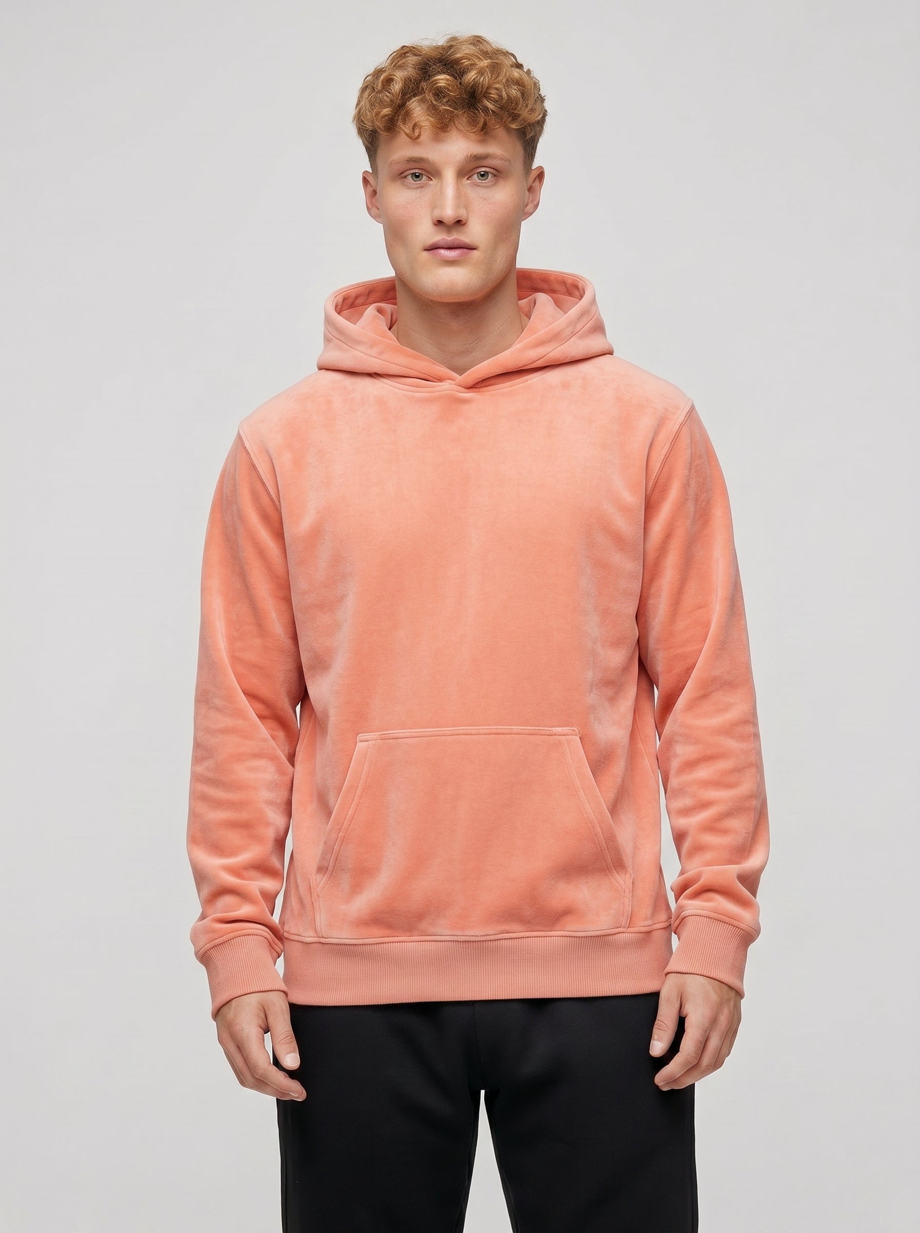 Oversize Pullover Hoodie