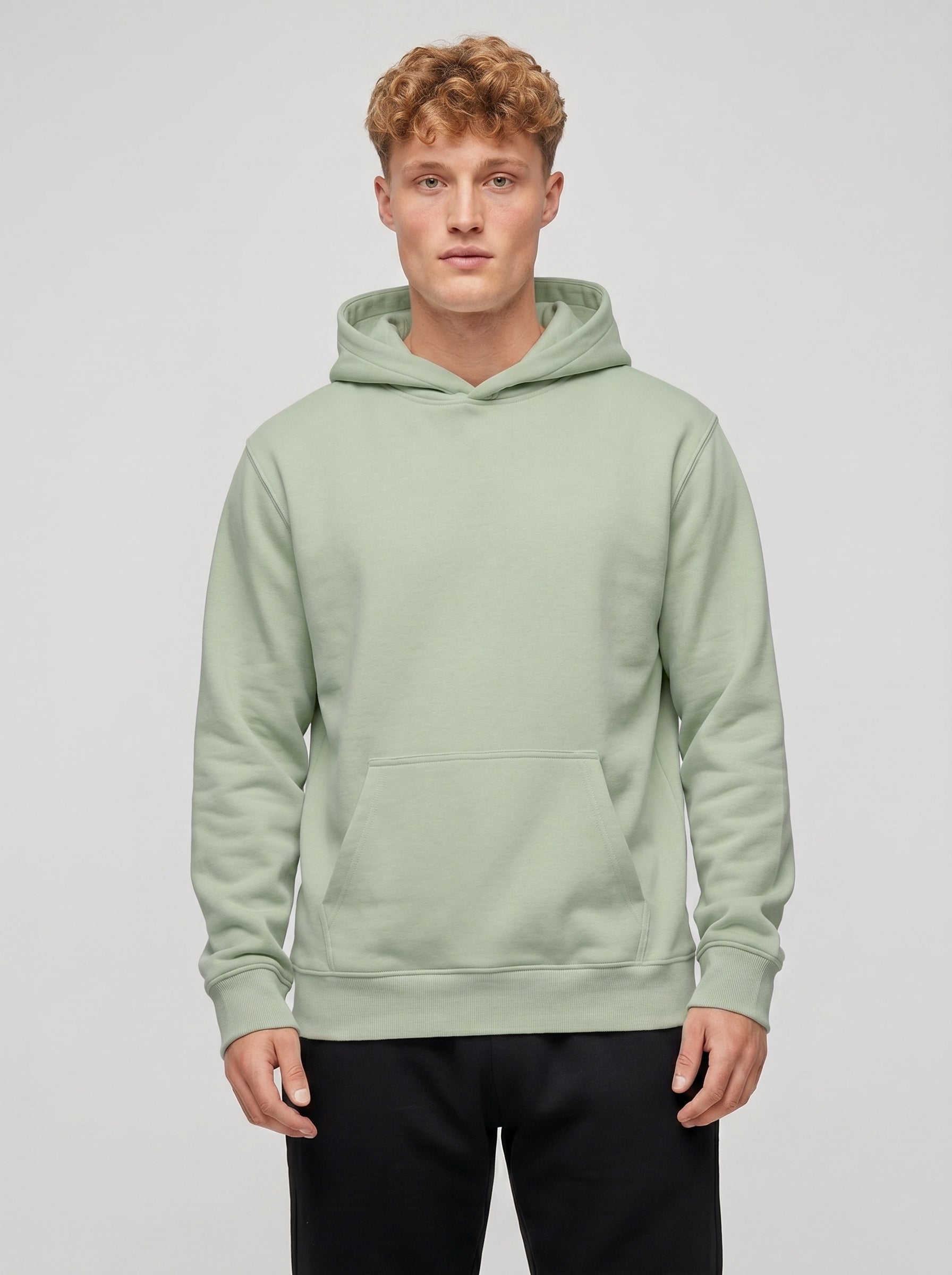 Oversize Pullover Hoodie