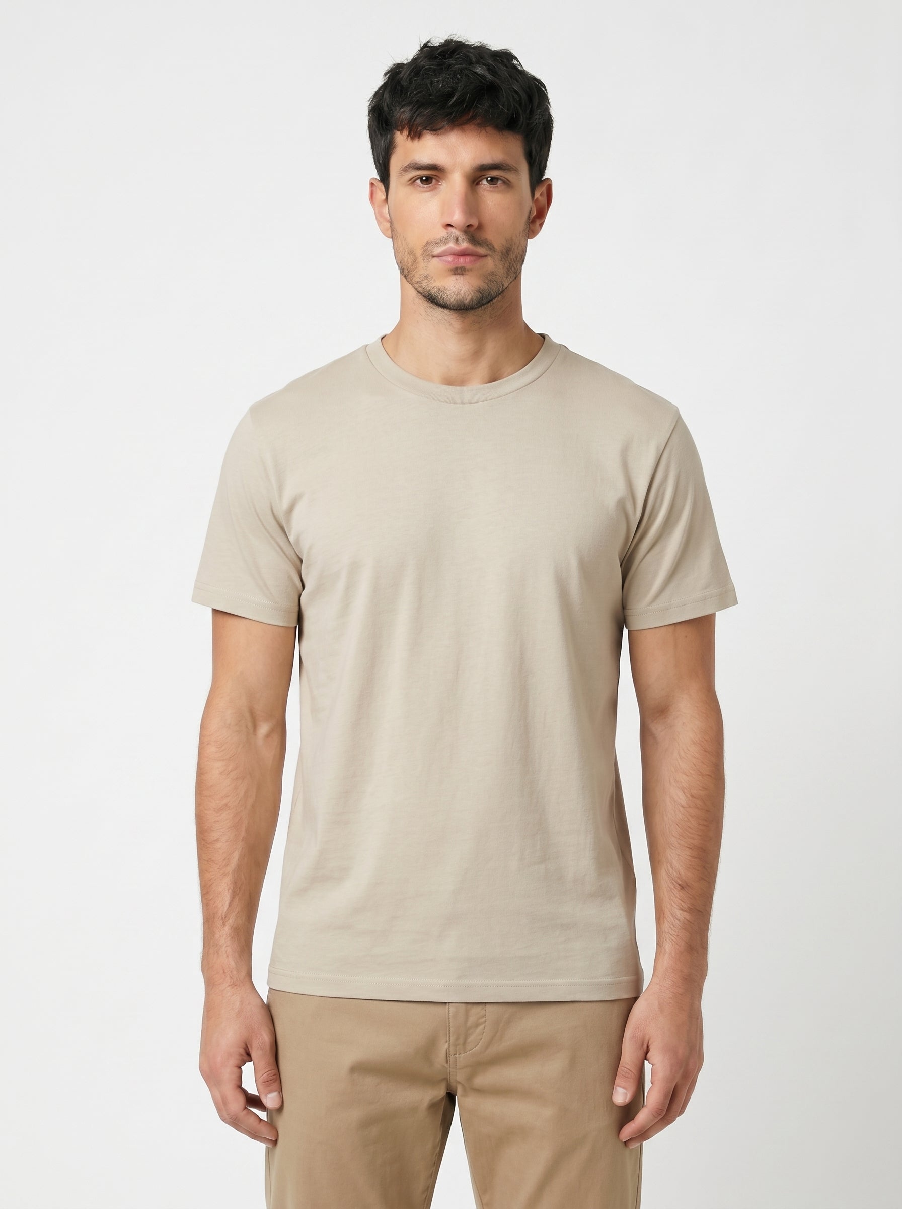 Heavy Weight Classic Short Sleeve Tee