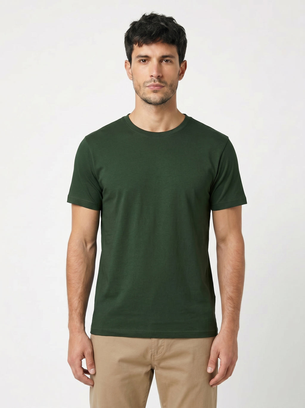 Heavy Weight Classic Short Sleeve Tee