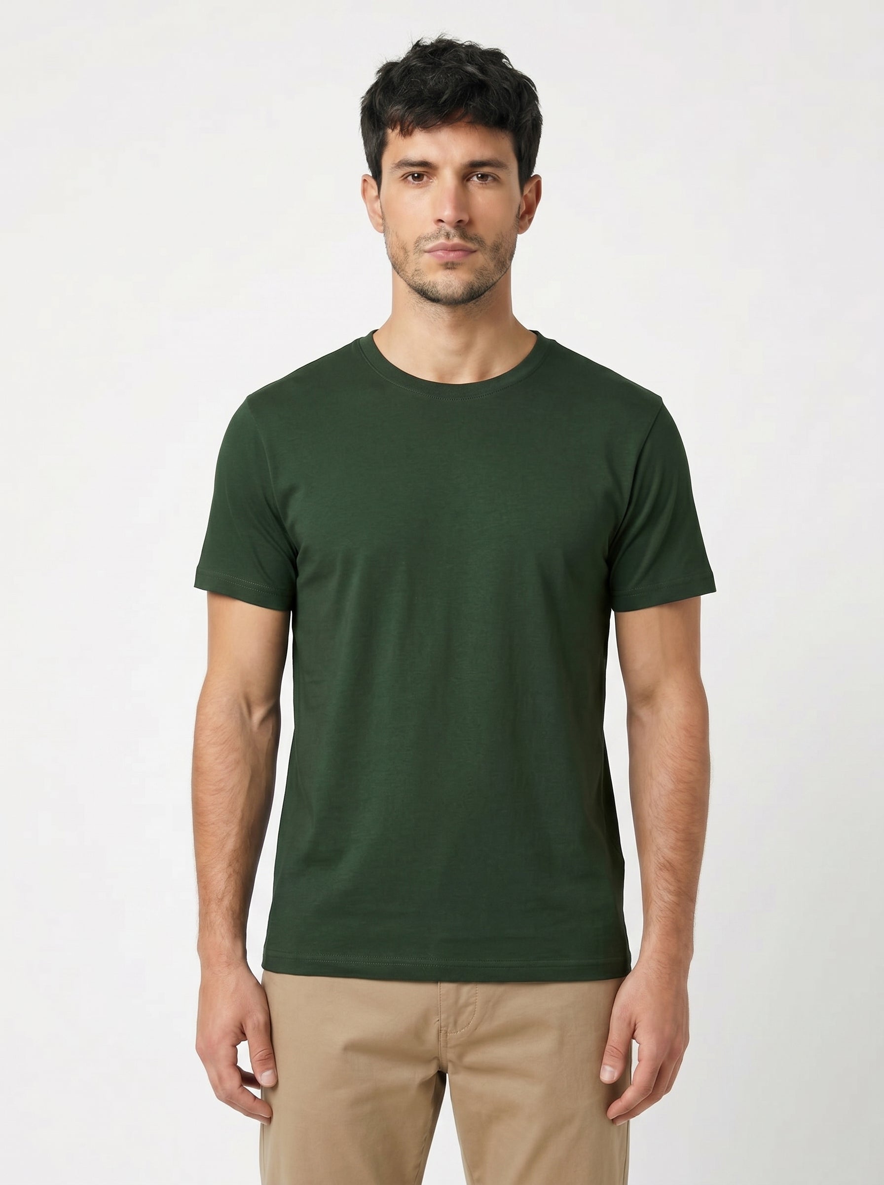 Heavy Weight Classic Short Sleeve Tee