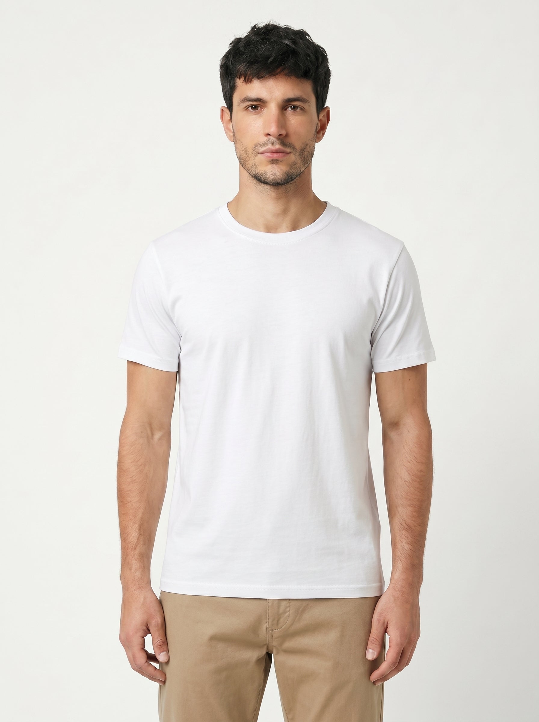 Heavy Weight Classic Short Sleeve Tee