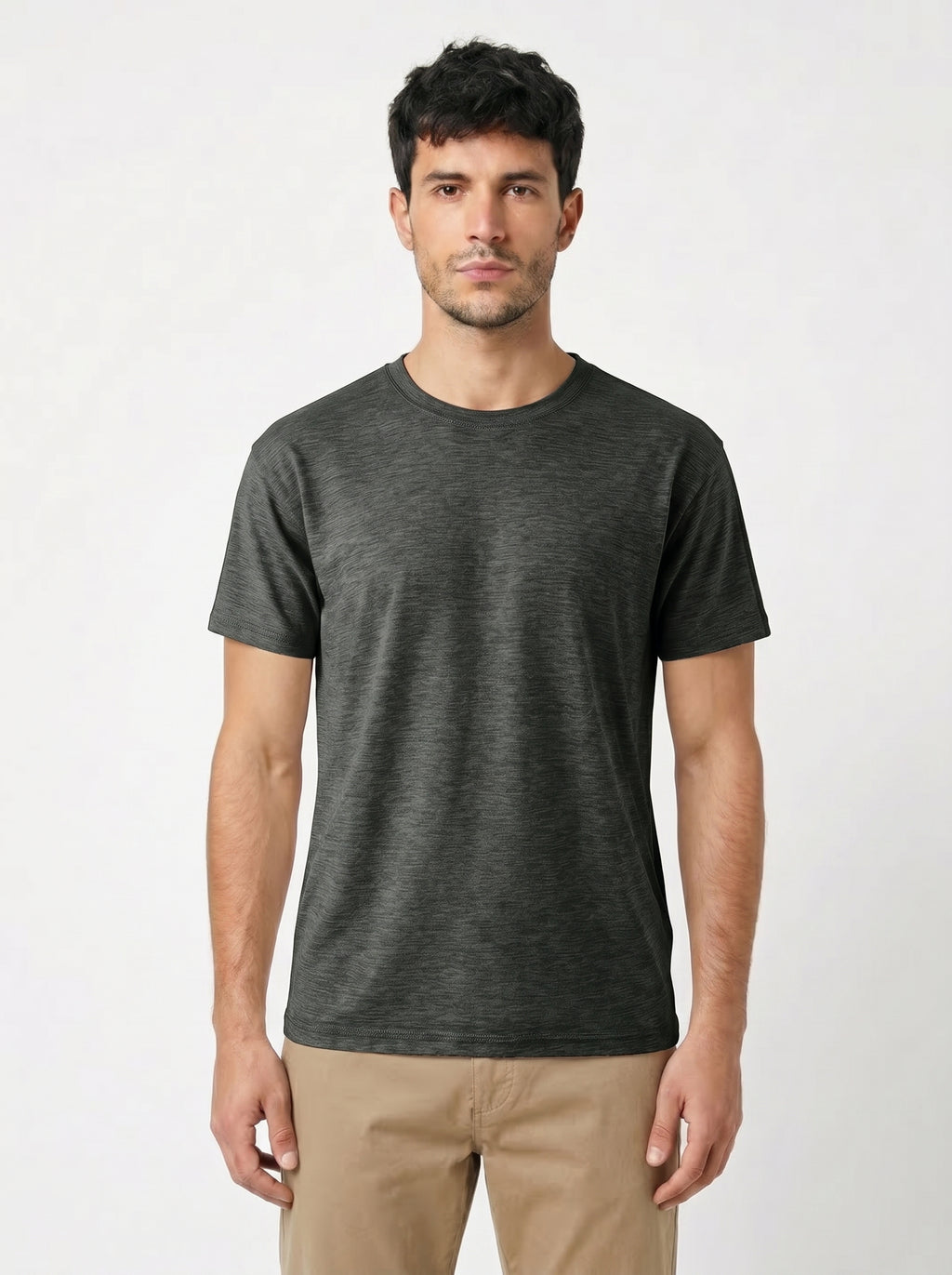 Heavy Weight Classic Short Sleeve Tee