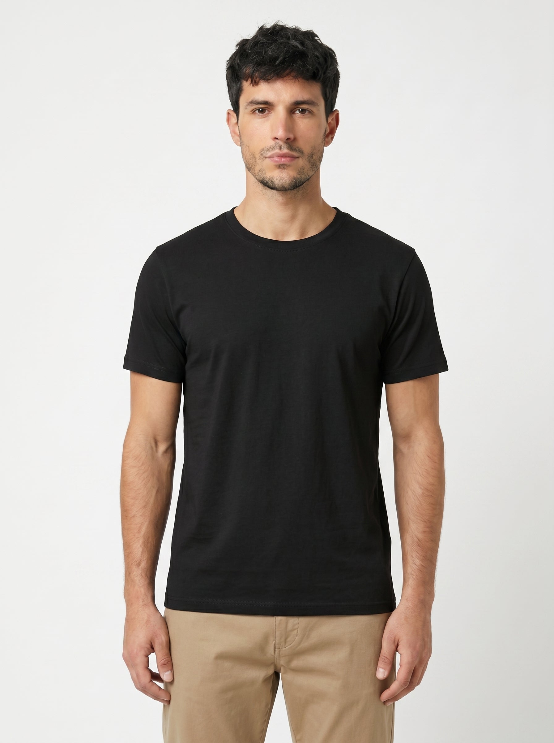 Heavy Weight Classic Short Sleeve Tee