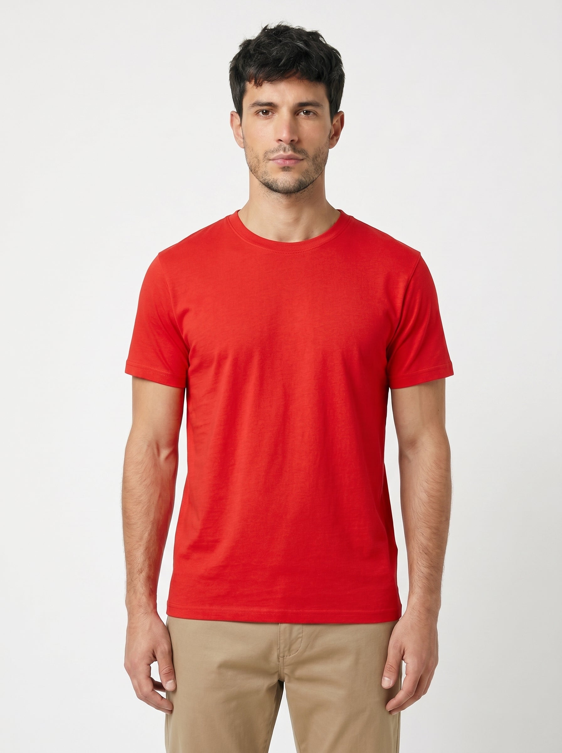 Heavy Weight Classic Short Sleeve Tee