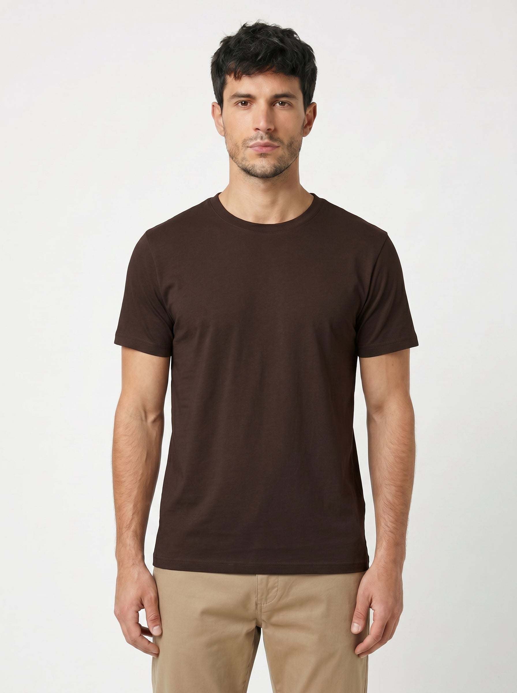 Heavy Weight Classic Short Sleeve Tee