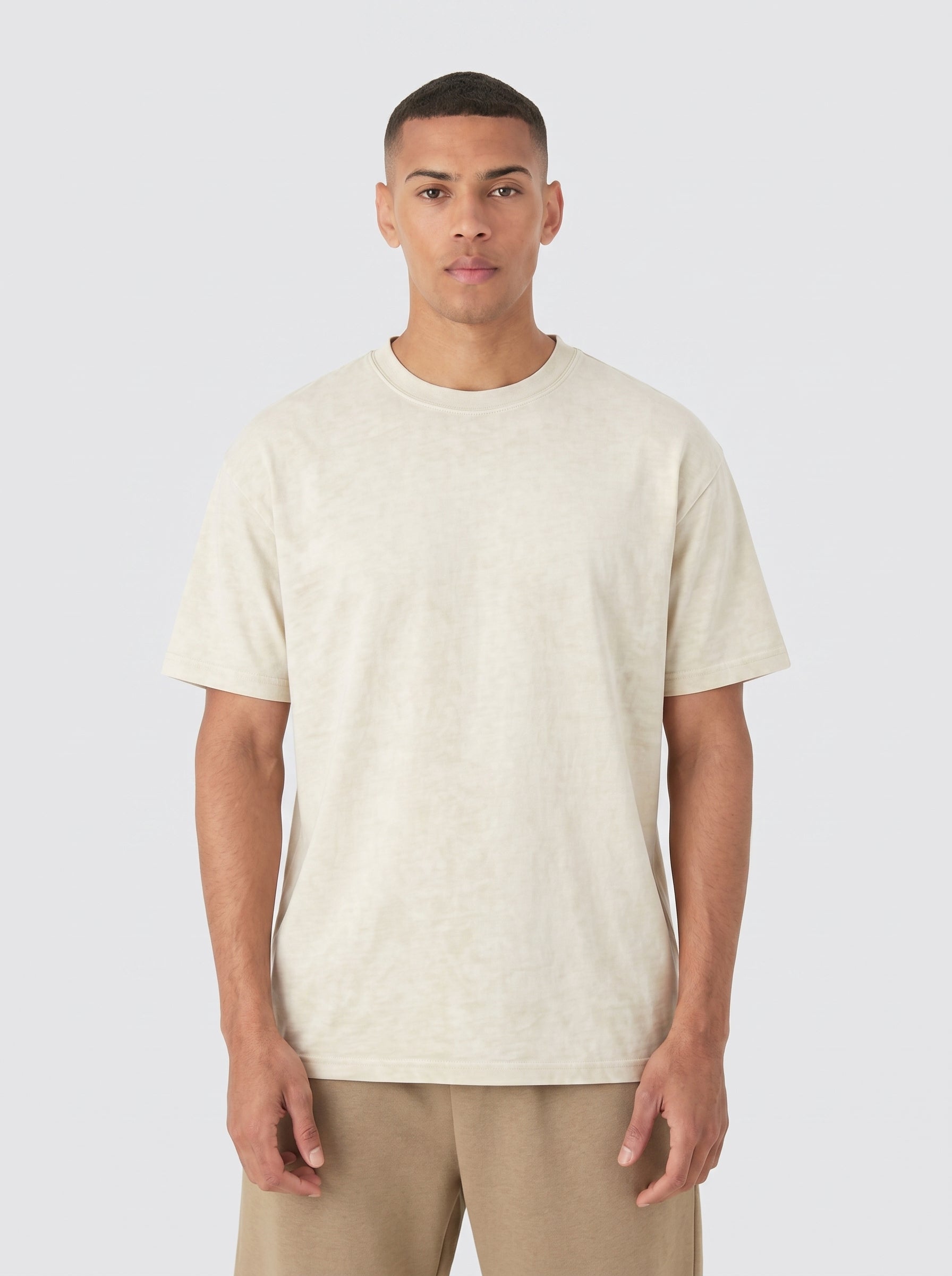 Heavy Weight Oversized Garment Dyed T-Shirt