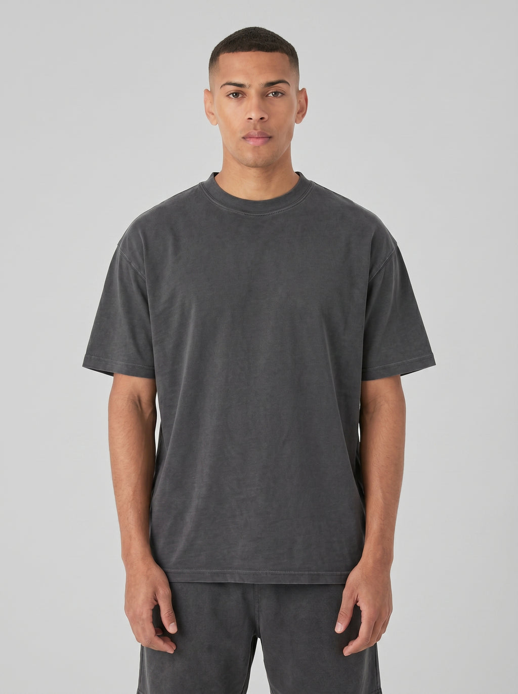 Heavy Weight Oversized Garment Dyed T-Shirt