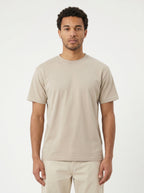 Premium Short Sleeve Crew Neck Tee