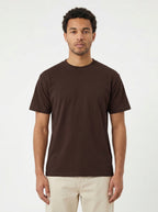 Premium Short Sleeve Crew Neck Tee