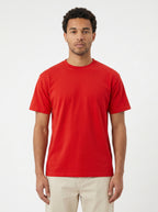 Premium Short Sleeve Crew Neck Tee