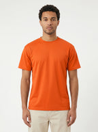 Premium Short Sleeve Crew Neck Tee