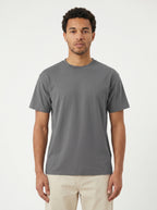 Premium Short Sleeve Crew Neck Tee
