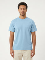 Premium Short Sleeve Crew Neck Tee