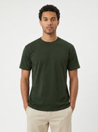 Premium Short Sleeve Crew Neck Tee